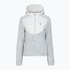 Női hibrid kabát Aulp Clem Hooded Hybrid white 1