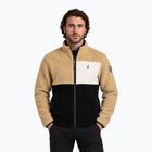 Férfi kabát Aulp Vogue Sherpa nougat 1