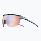 napszemüveg Julbo Ultimate Reactiv 1-3 High Contrast blue/green/multilayer blue
