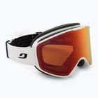Síszemüveg Julbo Cyclon Spectron white/ flash red