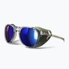 Julbo Millenium Reactiv fényes, áttetsző szürke/khaki/bézs napszemüveg