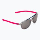 Napszemüveg Julbo Slack Polarized S3 grey/pink