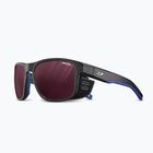 Julbo Shield Reactiv High Contrast fényáteresztő fekete/kék/fehér napszemüveg