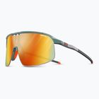 napszemüveg Julbo Density Reactiv 1-3 Light Amplifier green olive/grey/multilayer red
