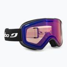 Síszemüveg Julbo Pulse black/goldange/flash blue