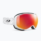 Női síszemüveg Julbo Ellipse Spectron Glare Control white/ flash red