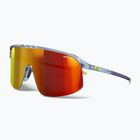 Julbo Density Reactiv Light Amplifier fényes tran kék/sárga/többrétegű vörös napszemüveg