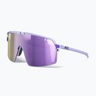 Julbo Intensity Spectron fényes fordítás fényes lila/többrétegű világos rózsaszín napszemüveg