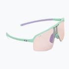 Napszemüveg Julbo Intensity Reactiv High Contrast matt pale green/purple