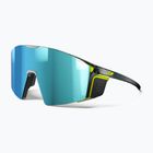 Napszemüveg Julbo Edge Cover Polarized HD matte fluorescent yellow/shiny transparent black