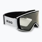 Síszemüveg Julbo Launcher Reactiv High Contrast white/black/flash purple