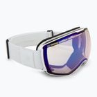 Síszemüveg Julbo Lightyear Reactiv High Contrast white/flash blue