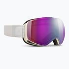 Síszemüveg Julbo Shadow Reactiv High Contrast beige/flash purple