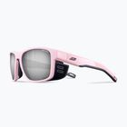 Julbo Shield M Spectron 4 fényes pasztell rózsaszín/sötétszürke napszemüveg