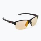 Julbo Split Reactiv 1-3 fényerősítő matt fekete/piros kerékpáros szemüveg