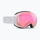 Síszemüveg Julbo Proxima Reactiv High Contrast white/ flash pink