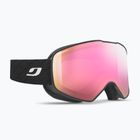 Síszemüveg Julbo Cyclon Reactiv Glare Control black/ flash pink