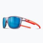 Napszemüveg Julbo Lounge Polarized 3CF green/transparent