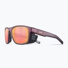 Julbo Shield M polarizált 3Cf bordó/arany napszemüveg