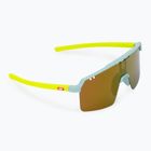 Gyerek napszemüveg Julbo Intensity Junior Spectron blue pastel matt/ neon yellow matt