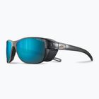 Napszemüveg Julbo Camino M Polarized HD matte translucent black/gray