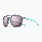 Napszemüveg Julbo Slack Spectron HD grey translucent glossy/mint matte