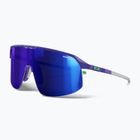 Napszemüveg Julbo Density Reactiv High Contrast matt purple/gray/green