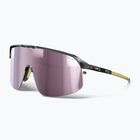 Napszemüveg Julbo Density Spectron HD shiny translucent black/light brown