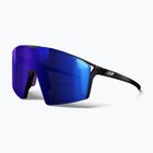 Napszemüveg Julbo Edge Reactiv High Contrast shiny translu black/purple