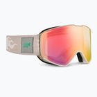 Síszemüveg Julbo Cyrius X Reactive High Contrast beige/flash red