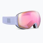 Síszemüveg Julbo Stormchaser OTG Reactiv High Contrast S1-S3 purple/flash pink