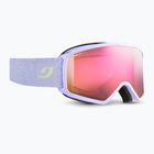 Síszemüveg Julbo Banger Reactiv Glare Control purple/flash pink