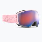 Síszemüveg Julbo Hit Spectron pink/gray/flash violet