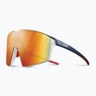napszemüveg Julbo Edge Reactiv 1-3 Light Amplifier mat blue/white/red/multilayer red