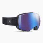 Síszemüveg Julbo Lightyear Reavtiv Polarized black/grey/flash blue