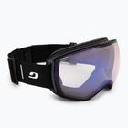 Síszemüveg Julbo Lightyear OTG Reactiv High Contrast black/gray/flash blue