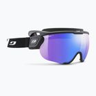 Síszemüveg Julbo Sniper Evo L Reactiv High Contrast black/ black/ flash blue
