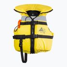 AQUADESIGN Sárga gyerek mentőmellény
