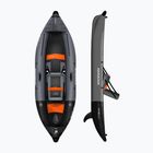 AQUADESIGN Koloa X'Perience 1 305 cm fekete/szürke 1 személyes felfújható kajak