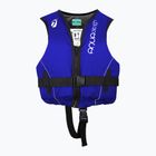 AQUADESIGN Slider kék ereszkedő mellény