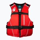 AQUADESIGN Trek biztosító mellény piros