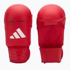 adidas WKF kézvédő piros