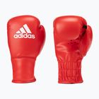 adidas Rookie gyermek bokszkesztyűk piros ADIBK01