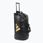 Utazótáskaadidas 120 l black/gold
