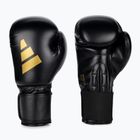 adidas Speed 50 fekete/arany bokszkesztyűk