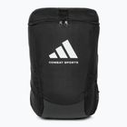 adidas edzőhátizsák 43 l fekete/fehér ADIACC090CS
