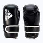 Adidas Point Fight bokszkesztyűk Adikbpf100 fekete-fehér ADIKBPF100