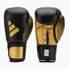 Bokszkesztyűk adidas Wako ADIKBWKF200 black/gold