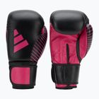 Bokszkesztyű adidas Wako ADIKBWKF200 black/pink