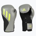 adidas Speed Tilt 150 bokszkesztyűk szürke SPD150TG